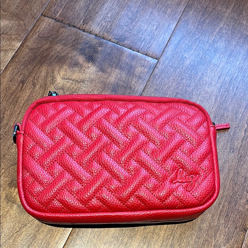 Lug VL Coupe Poppy Red